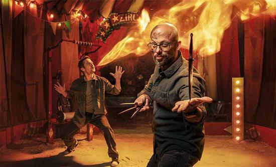 Be-Entertainment Format The Way Out Rocks in Belgium